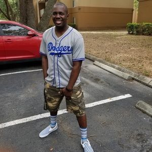 Meet your Posher, Frederick